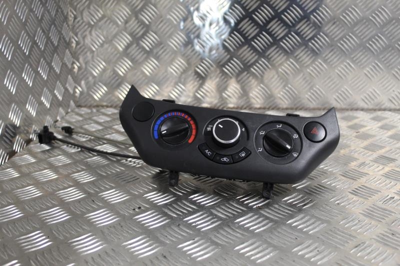 Commande chauffage CHEVROLET AVEO 1 GPL - 1