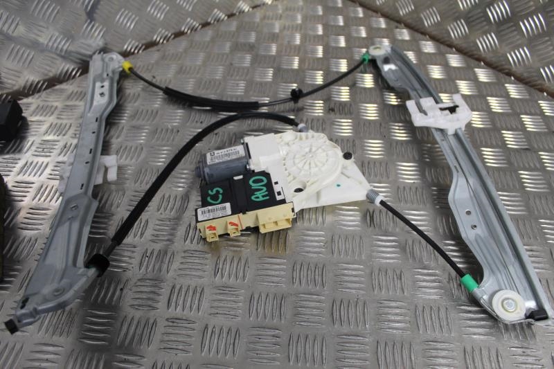 Meccanismo alzacristalli elettrico anteriore destro CITROEN C5 1 PHASE 2 Gasolina - 1