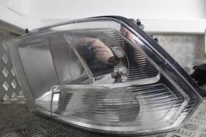 Optique avant principal gauche (feux)(phare), Dodge RAM 1500 4