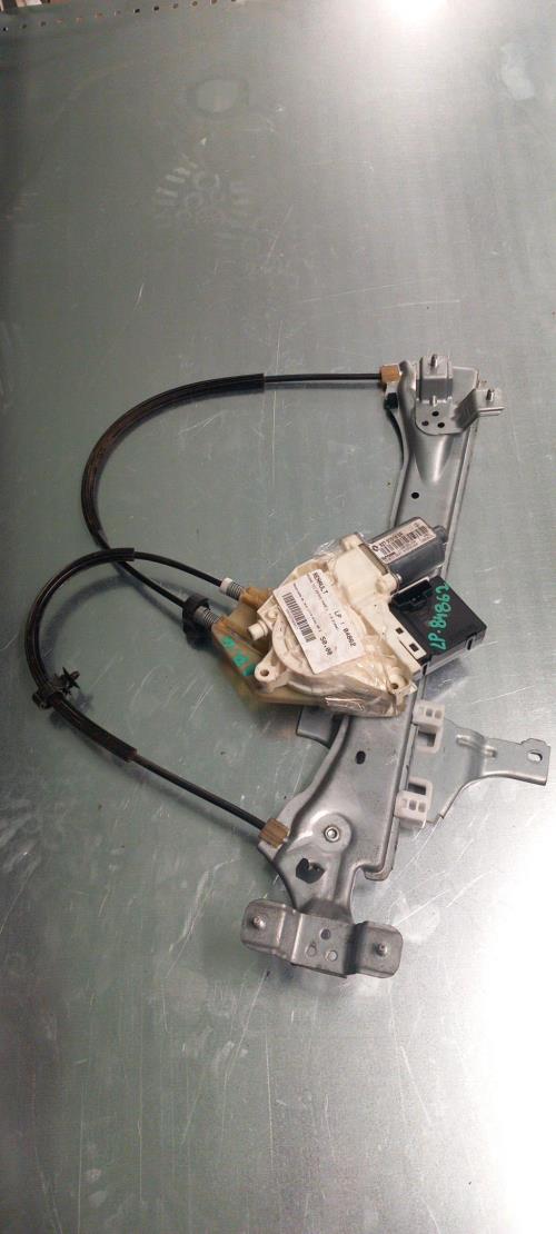 Mécanisme de lève vitre électrique arrière gauche