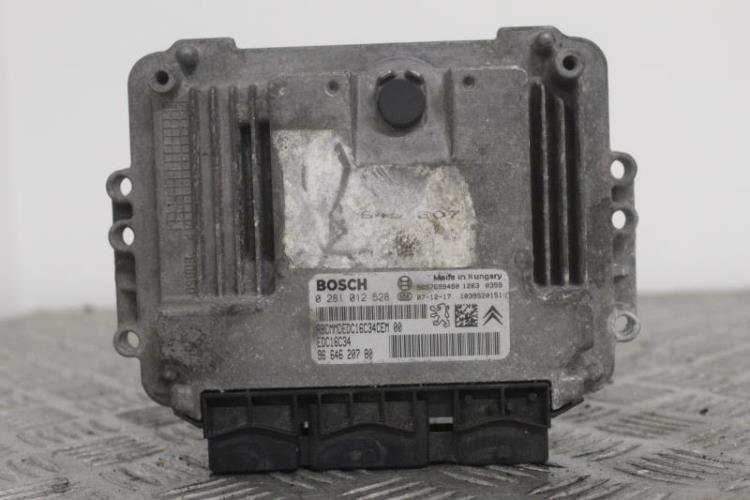Calculateur moteur