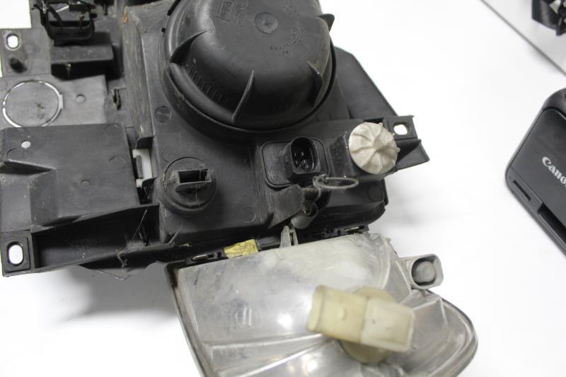Gruppo ottico anteriore principale destro (luci)(faro) VOLKSWAGEN TRANSPORTER 4  - 1
