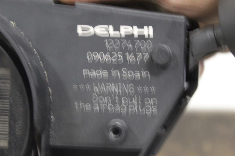 Devio guida completo con contatto spiralato OPEL CORSA D PHASE 1 Diésel - 1