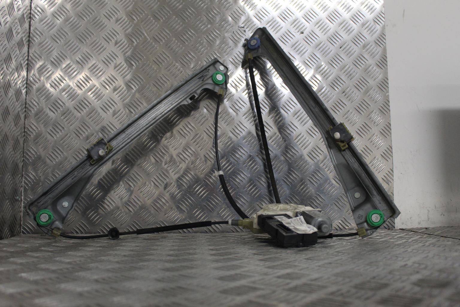 Meccanismo alzacristalli elettrico anteriore sinistro RENAULT LAGUNA 3 PHASE 1 Diésel - 1