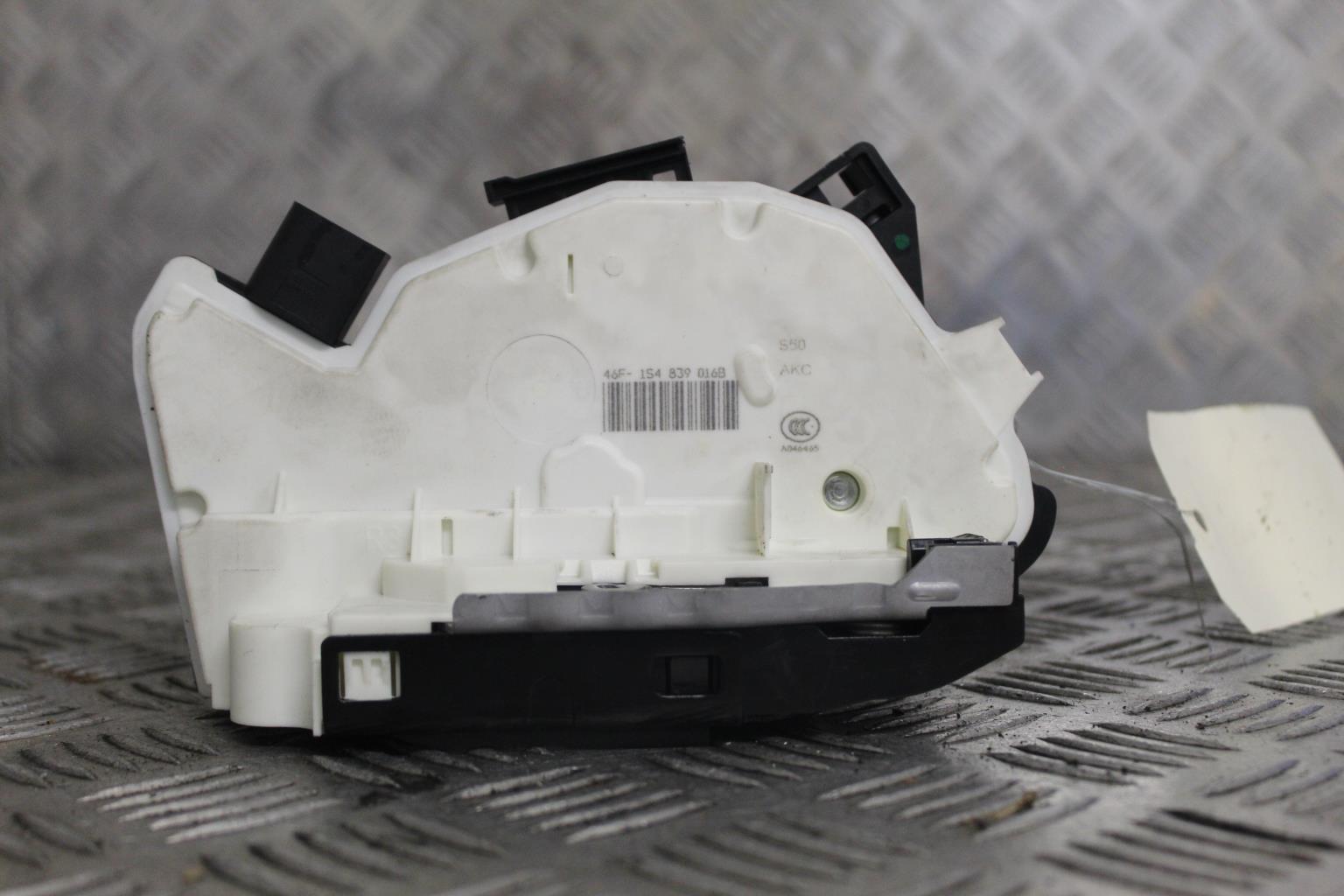 Serratura posteriore destra VOLKSWAGEN UP  - 1