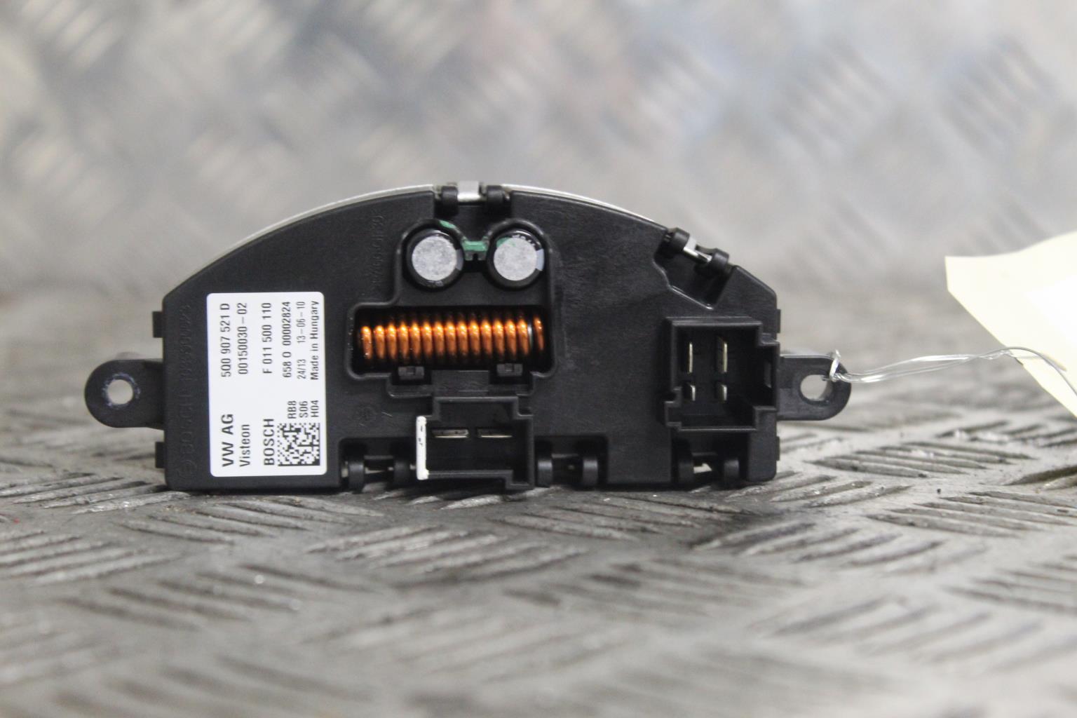 Resistenza riscaldamento VOLKSWAGEN UP  - 1