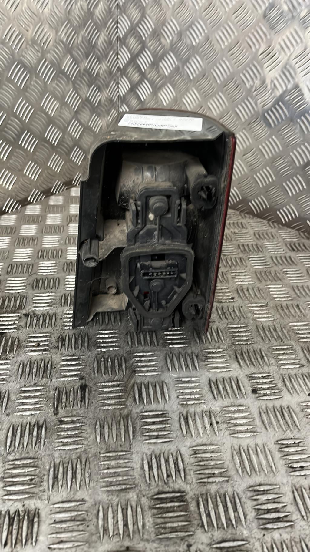 Fanale posteriore principale sinistro (luci) CITROEN BERLINGO 1 PHASE 2  - 1