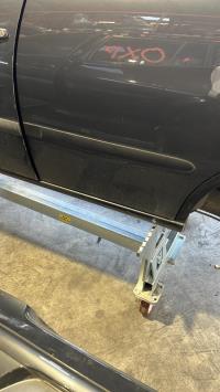 Baguette de porte arrière gauche, Seat Cordoba 2