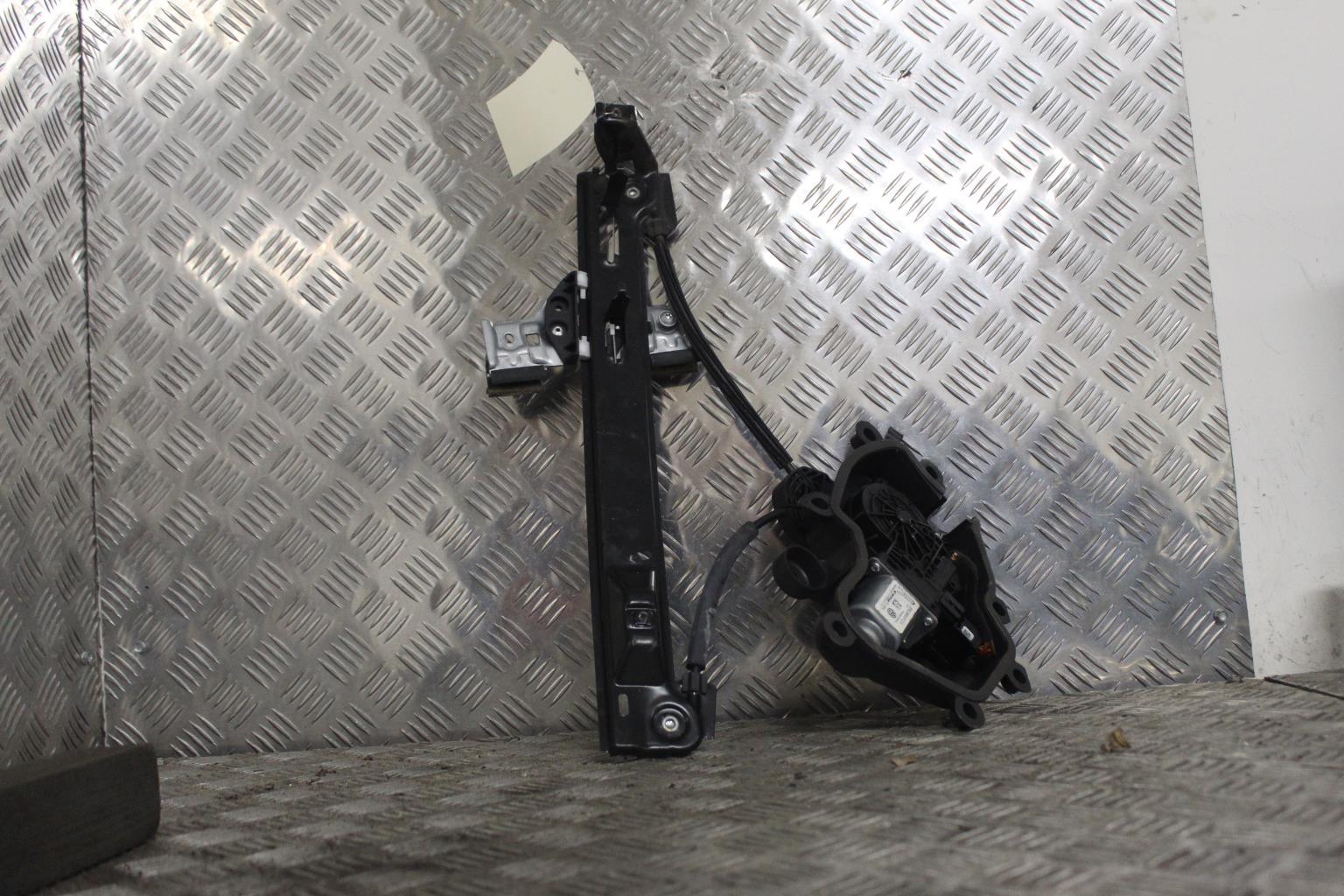Meccanismo alzacristalli elettrico posteriore destro SEAT IBIZA 4 PHASE 3 Gasolina - 1
