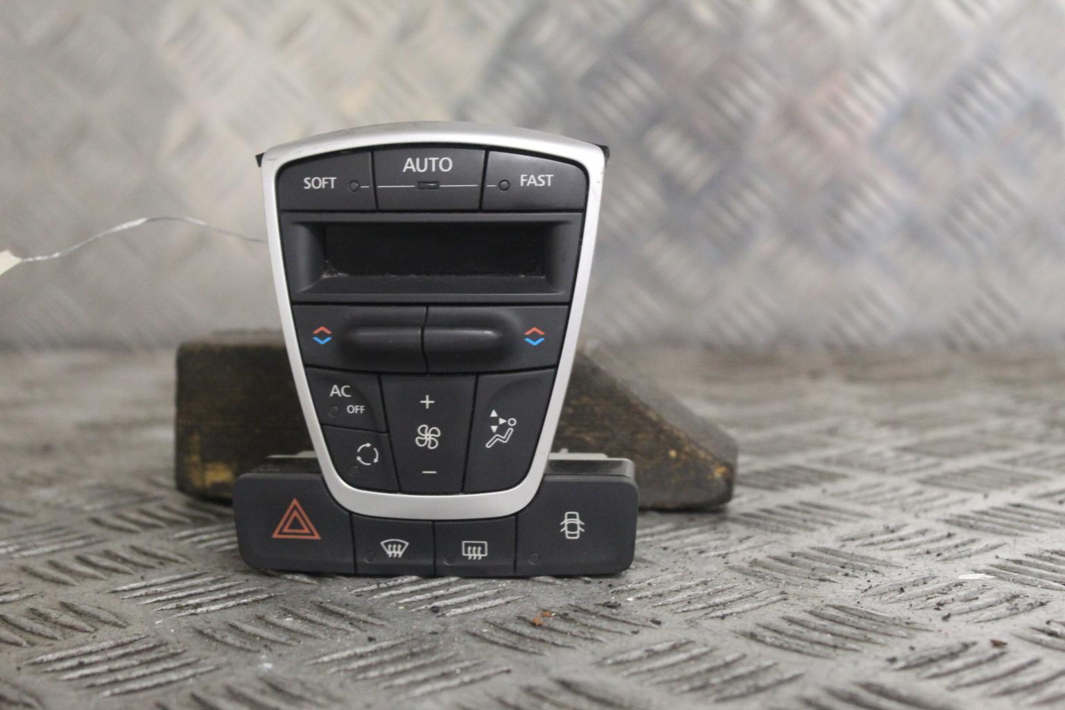 Commande chauffage RENAULT LAGUNA 3 PHASE 2 Diesel - 1