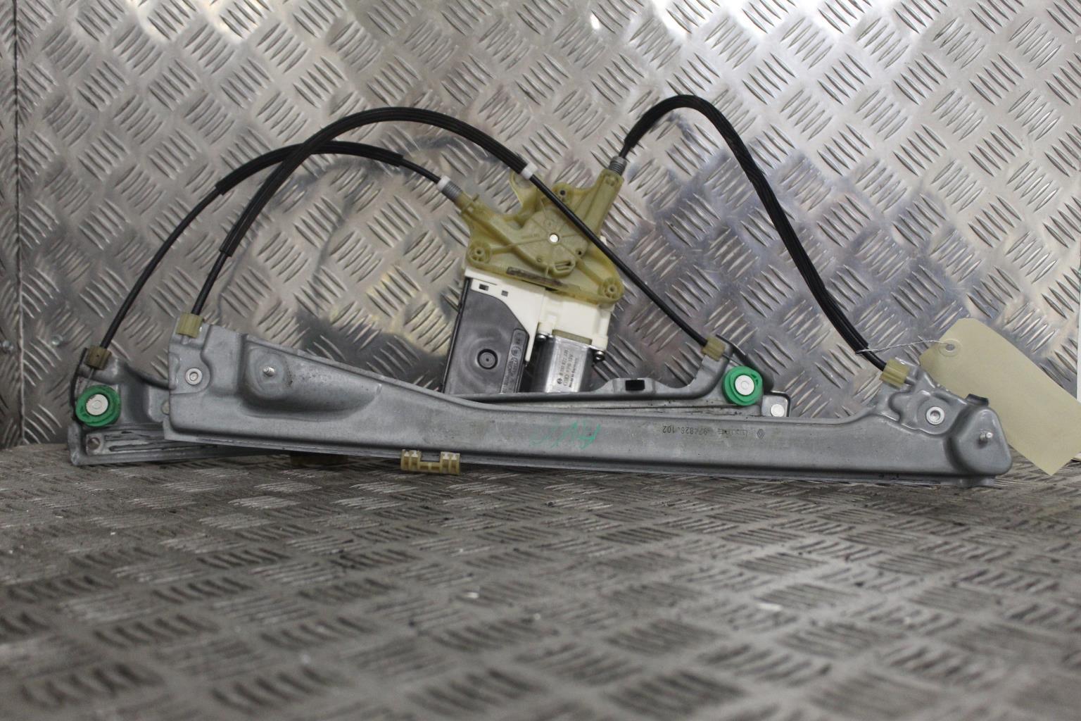 Meccanismo alzacristalli elettrico anteriore destro RENAULT LAGUNA 3 PHASE 2 Diésel - 1