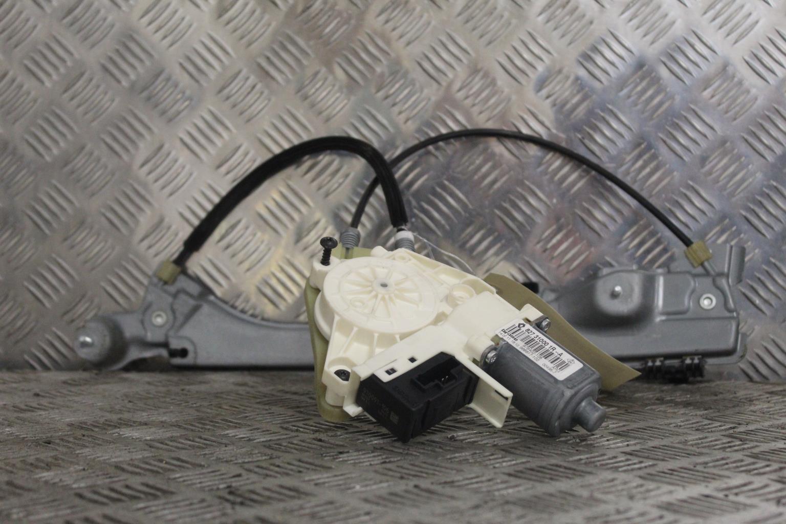 Meccanismo alzacristalli elettrico posteriore sinistro RENAULT LAGUNA 3 PHASE 2 Diésel - 1