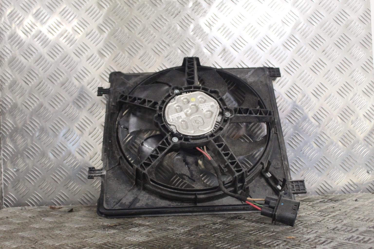 Ventilateur eau VOLKSWAGEN UP  - 1