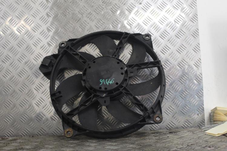 Moto ventilateur radiateur