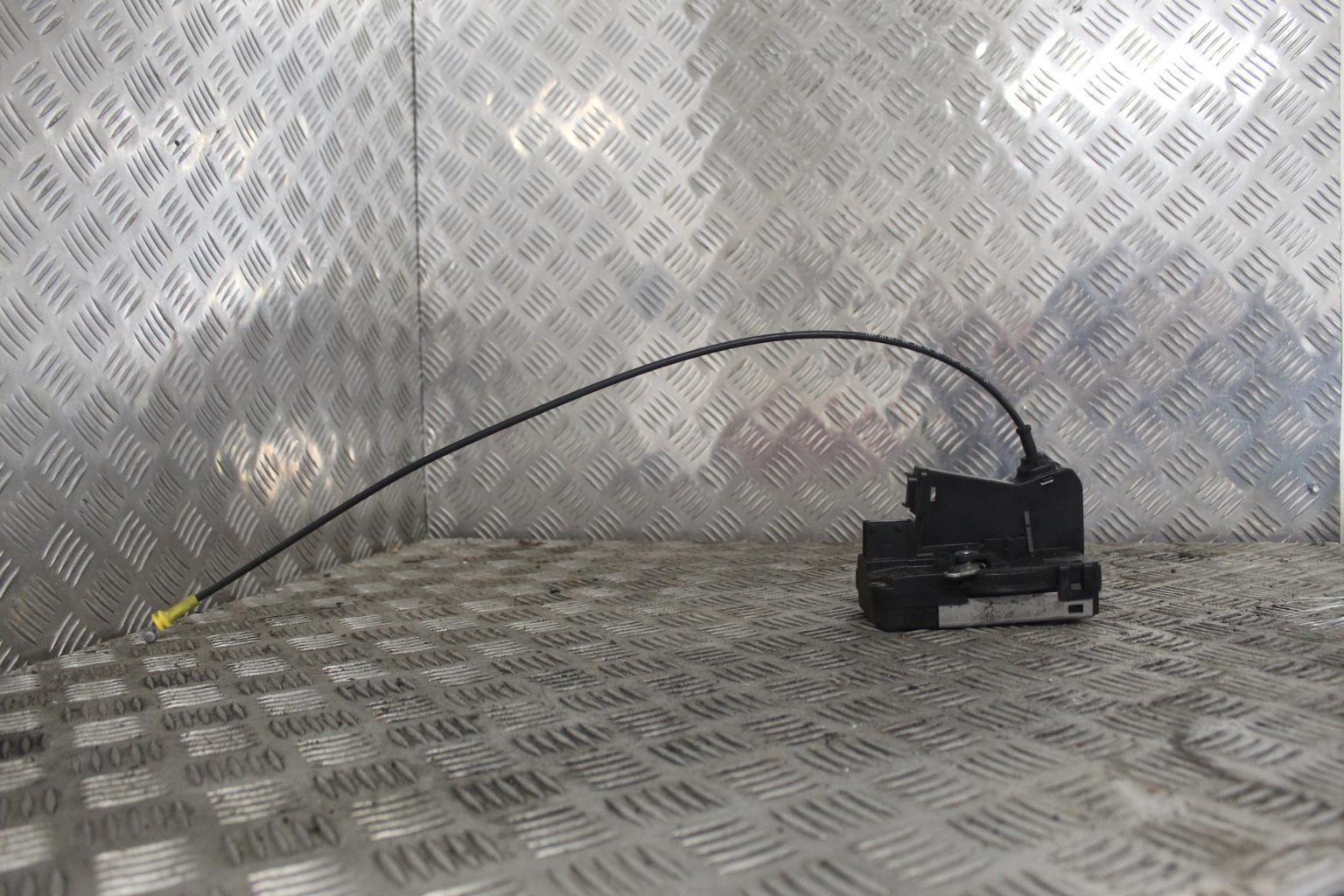 Serrure avant droit RENAULT TRAFIC 2 PHASE 2 Diesel - 1