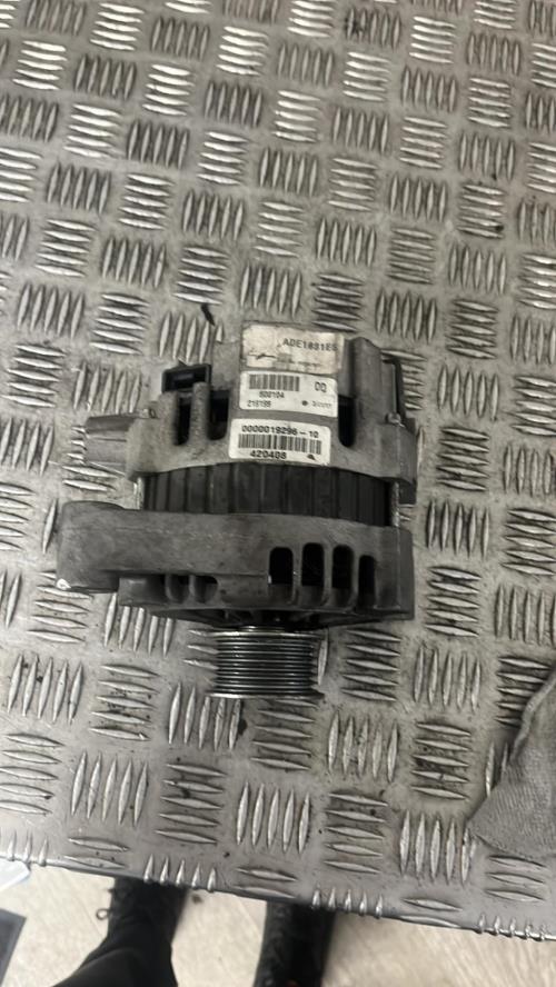 Foto del ricambio