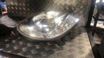 Optique avant principal droit (feux)(phare), Renault Kangoo 1 · Phase 2