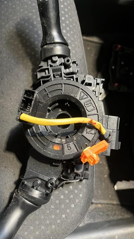 Devio guida completo con contatto spiralato TOYOTA YARIS 2 PHASE 2 Gasolina - 1