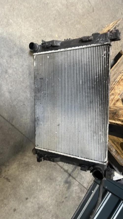 Radiateur eau
