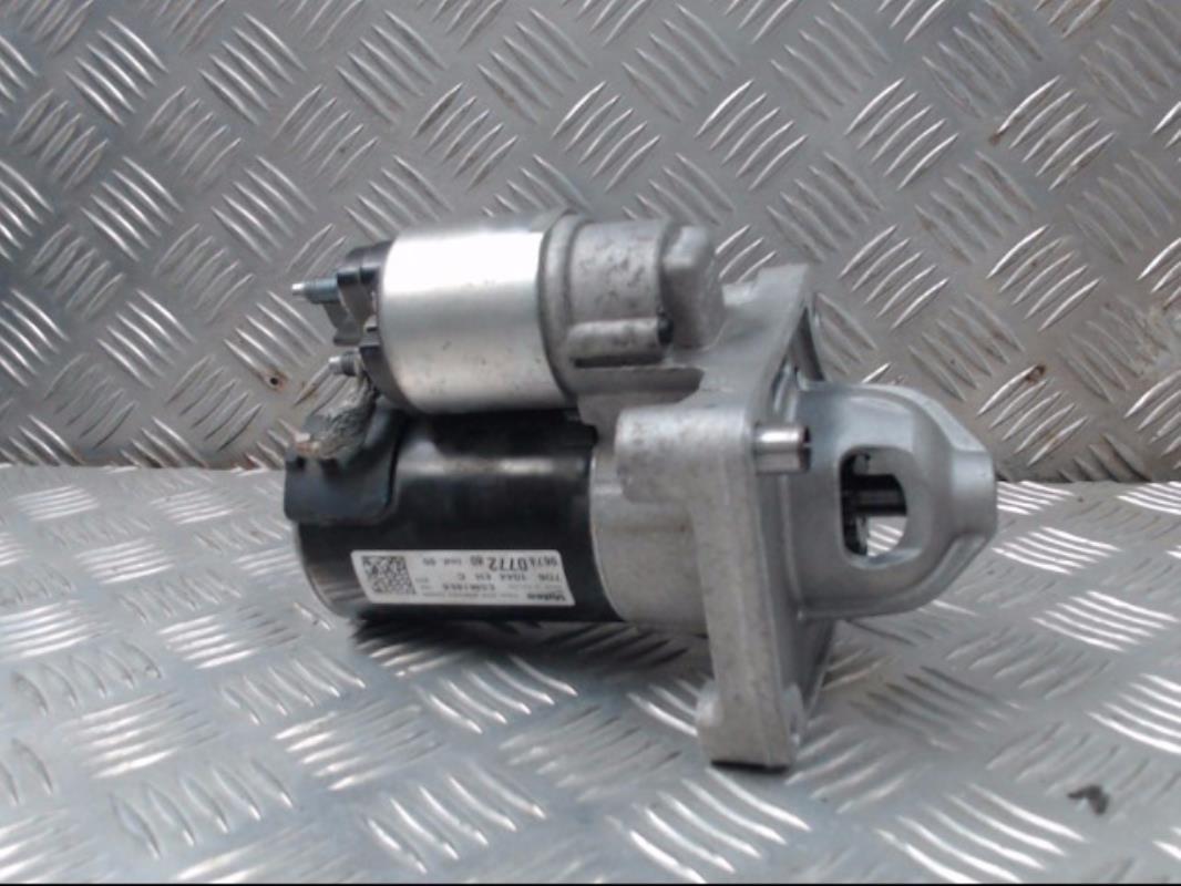 Motorino avviamento PEUGEOT 308 2 SW PHASE 1 BREAK Gasolina - 1