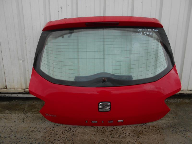 Portabagagli/Portellone posteriore SEAT IBIZA 4 PHASE 1 COUPE Diésel - 1