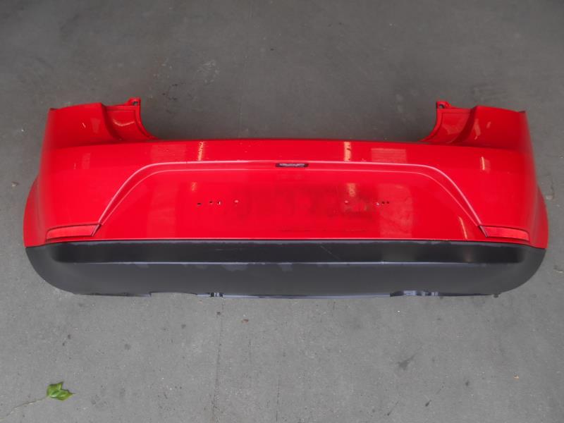 Paraurti posteriore SEAT IBIZA 4 PHASE 1 COUPE Diésel - 1