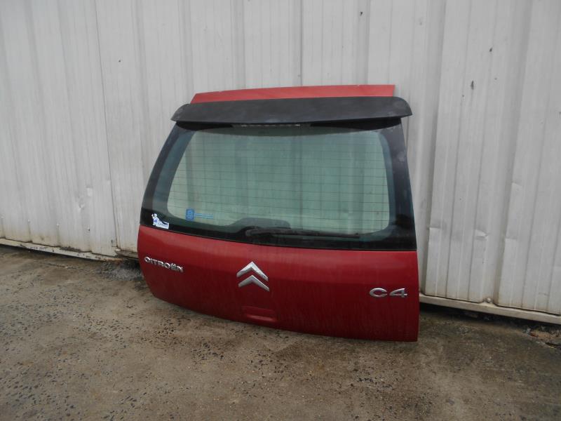 Portabagagli/Portellone posteriore CITROEN C4 1 PHASE 1 Diésel - 1