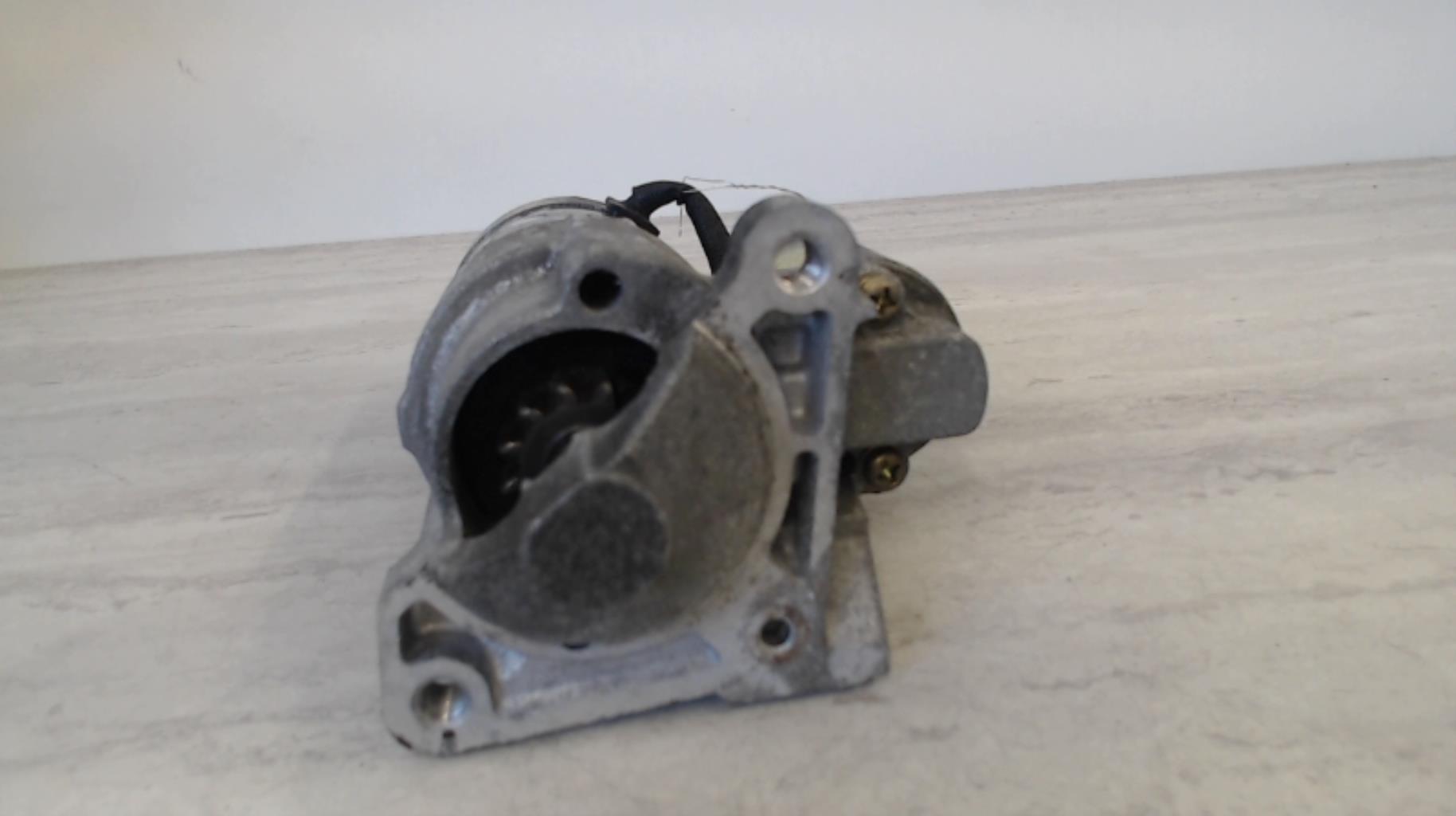 Demarreur RENAULT MODUS PHASE 1 Diesel - 1