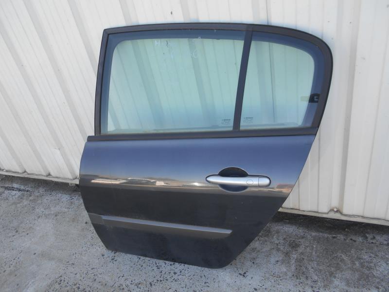 Portiera posteriore sinistra RENAULT MEGANE 2 PHASE 2 Diésel - 1