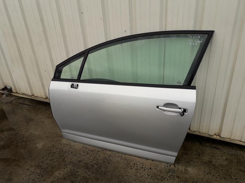 Portiera anteriore sinistra CITROEN C4 1 PHASE 1 COUPE Gasolina - 1