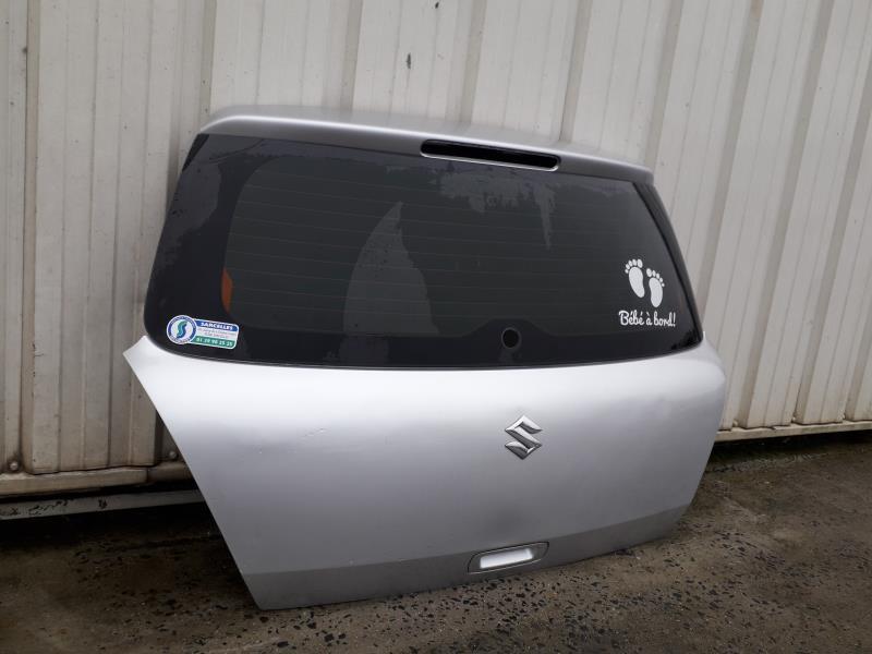 Portabagagli/Portellone posteriore SUZUKI SWIFT 3 Diésel - 1