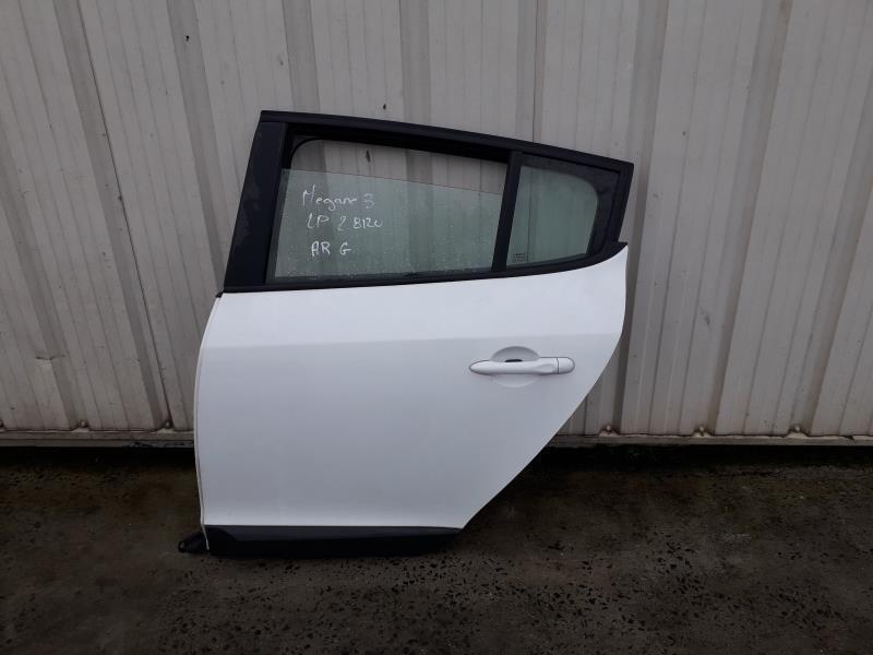 Portiera posteriore sinistra RENAULT MEGANE 3 PHASE 3 Diésel - 1