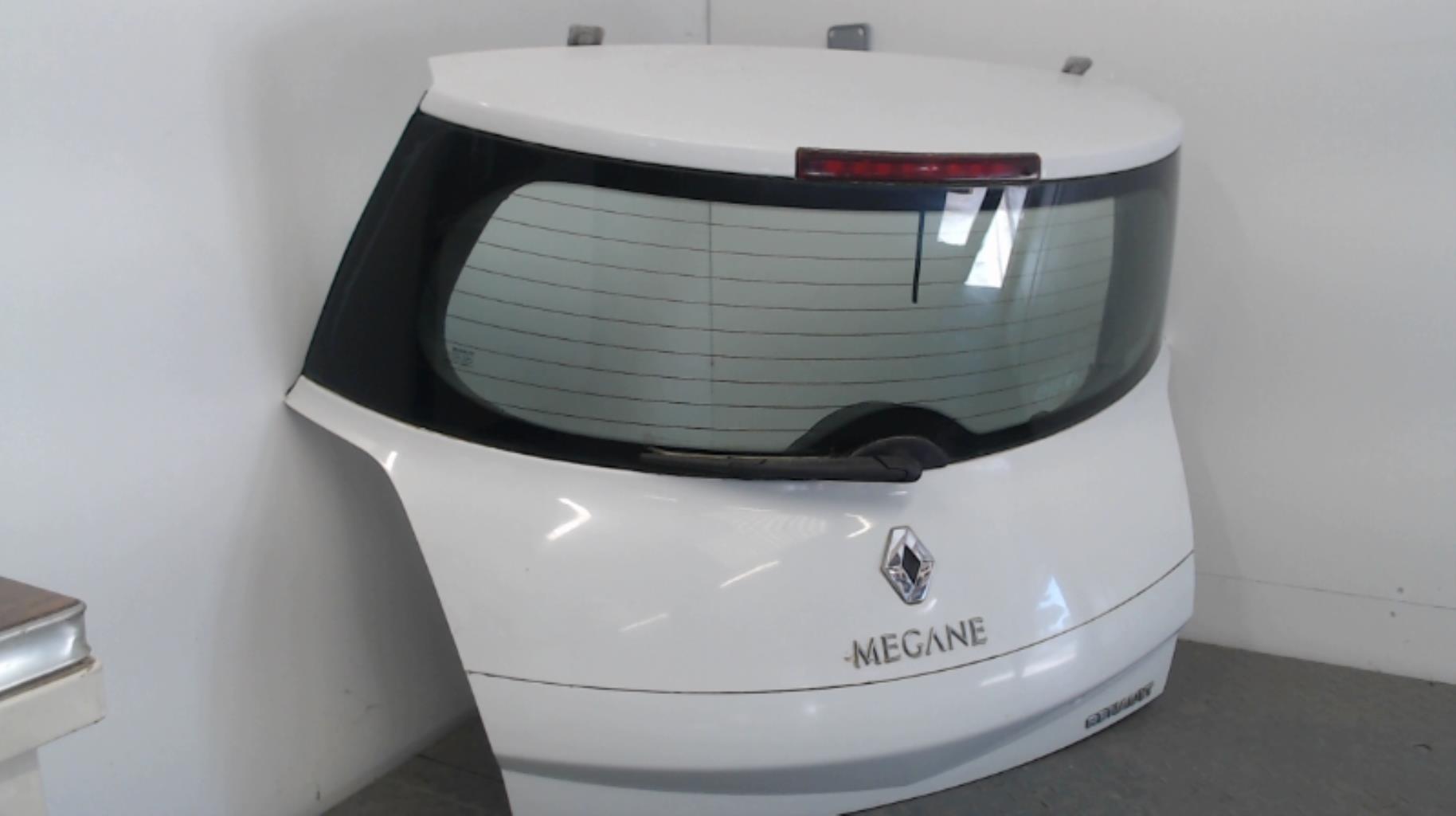 Portabagagli/Portellone posteriore RENAULT MEGANE 2 PHASE 1 Diésel - 1