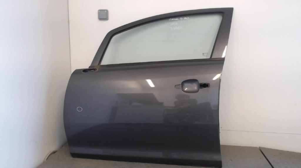 Portiera anteriore sinistra OPEL CORSA D PHASE 2 Diésel - 1