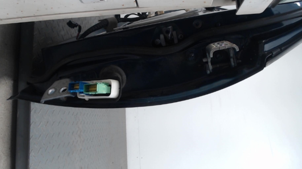 Portiera anteriore sinistra PEUGEOT 308 1 PHASE 2 Diésel - 1