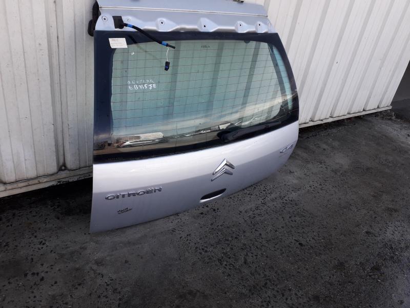 Portabagagli/Portellone posteriore CITROEN C4 1 PHASE 1 Etanol - 1