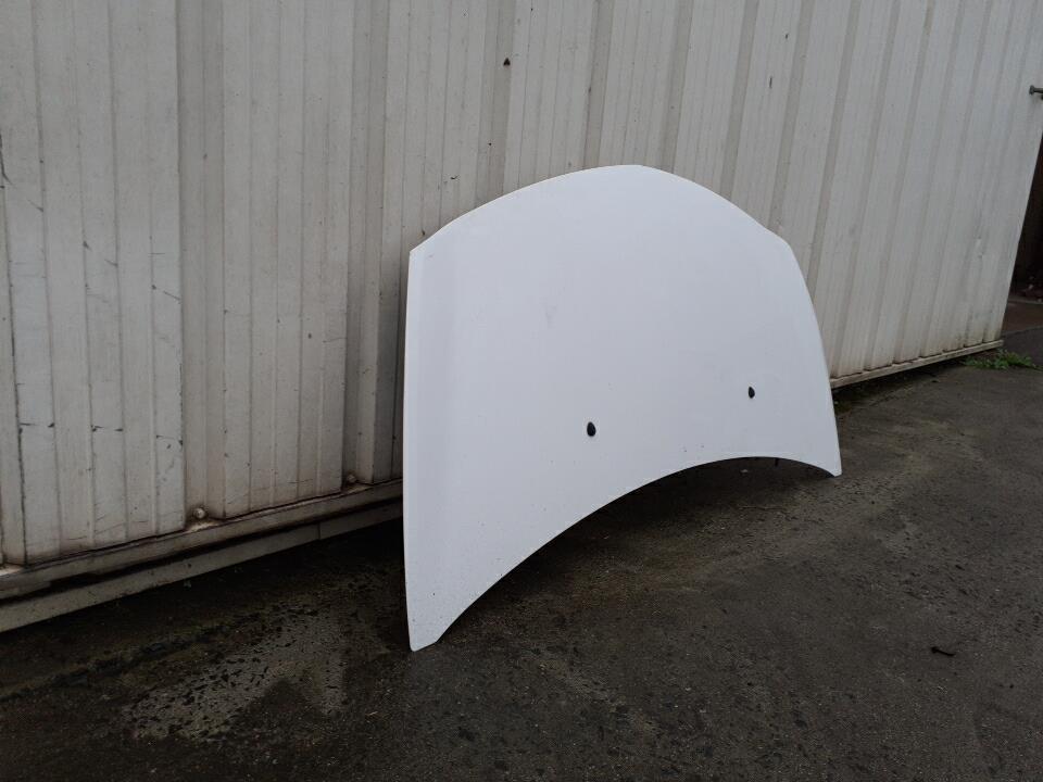 Capot RENAULT CLIO 3 PHASE 1 Diesel - 1