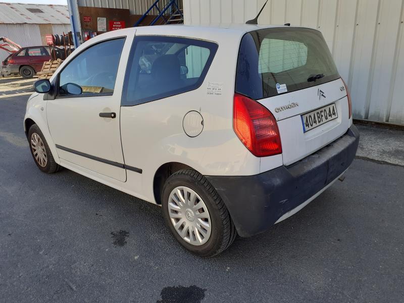 Portellone posteriore inferiore CITROEN C2 PHASE 1 Gasolina - 1
