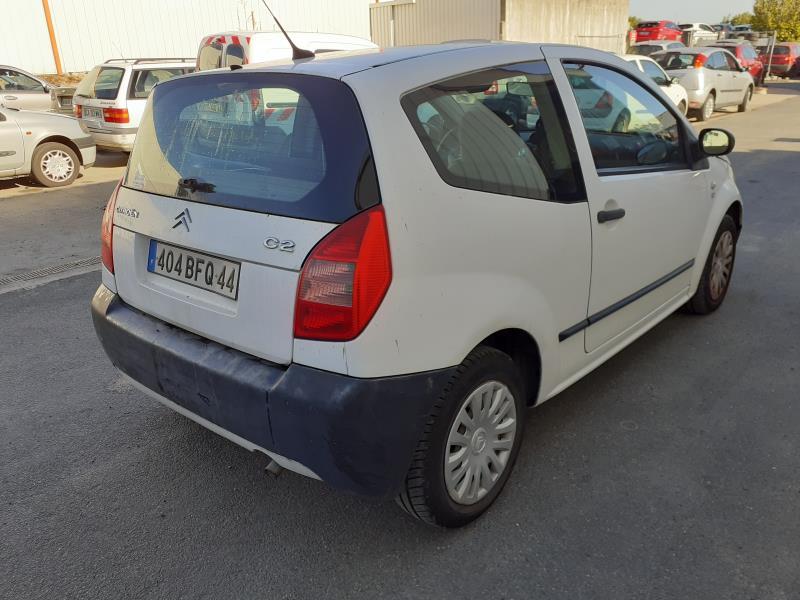 Portabagagli/Portellone posteriore CITROEN C2 PHASE 1 Gasolina - 1