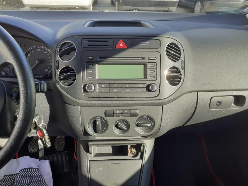 Bouton de warning VOLKSWAGEN GOLF PLUS PHASE 1 Diesel - 1