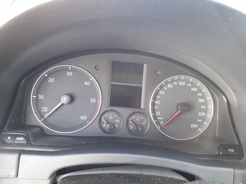 Compteur VOLKSWAGEN GOLF PLUS PHASE 1 Diesel - 1