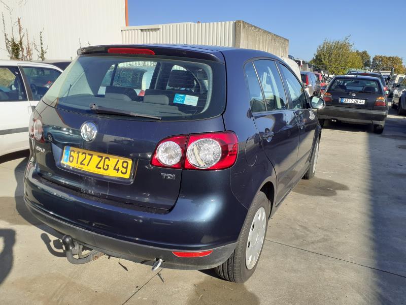 Maniglia portiera posteriore destra VOLKSWAGEN GOLF PLUS PHASE 1 Diésel - 1