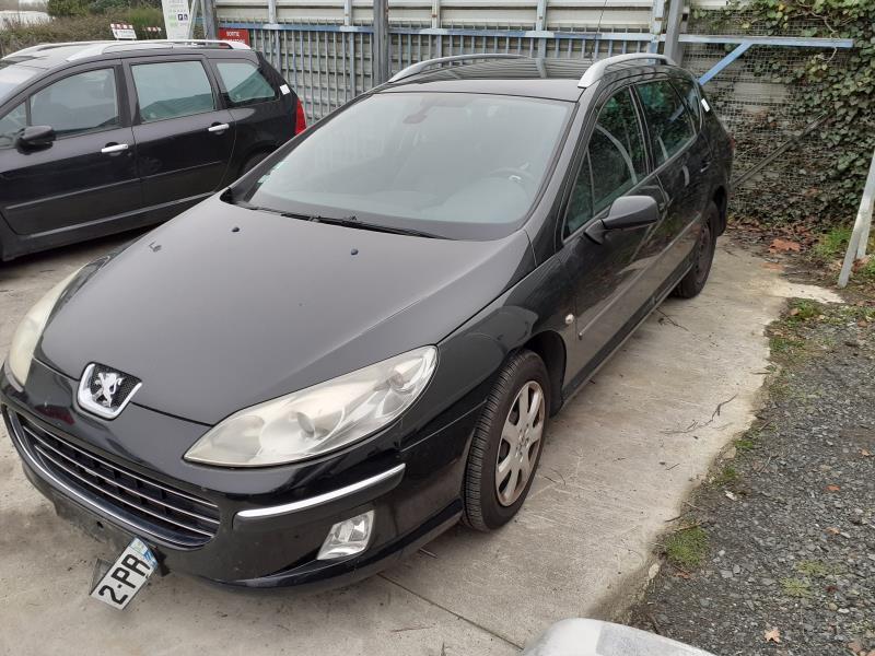 Capot PEUGEOT 407 PHASE 1 BREAK Diesel - 1