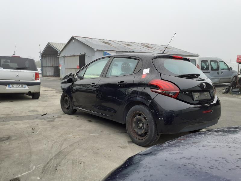 Portabagagli/Portellone posteriore PEUGEOT 208 1 PHASE 2 Diésel - 1