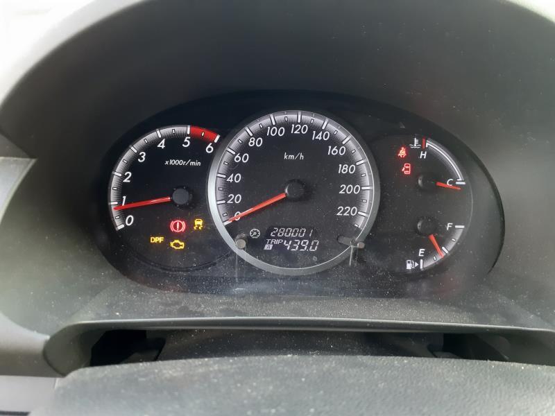 Compteur MAZDA 5 1 PHASE 1 Diesel - 1