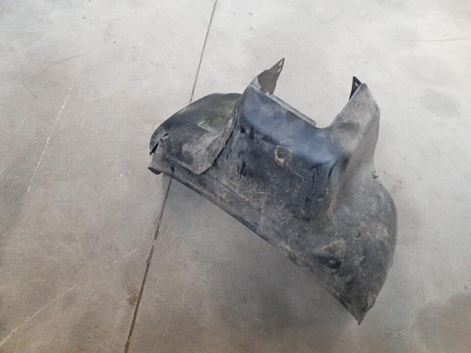 Pare boue avant gauche AUDI A2 Diesel - 1