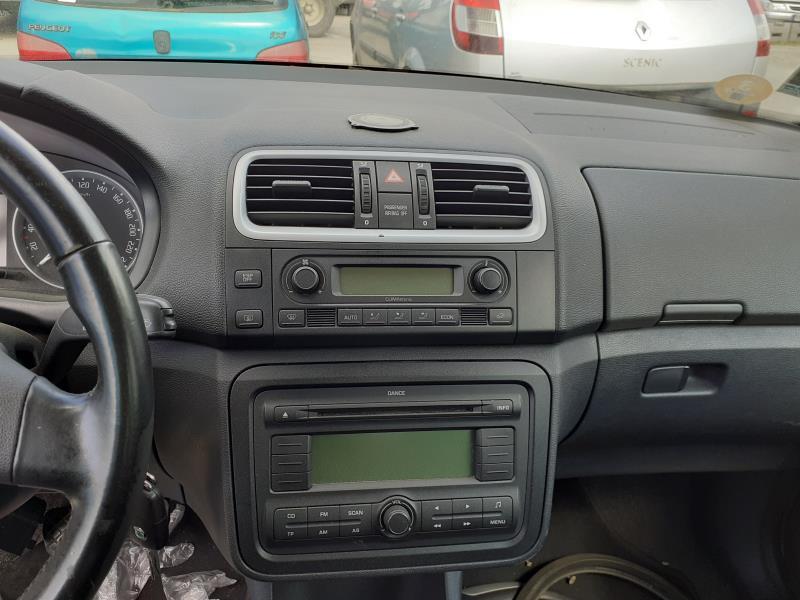 Autoradio originale SKODA ROOMSTER PHASE 1 Diésel - 1