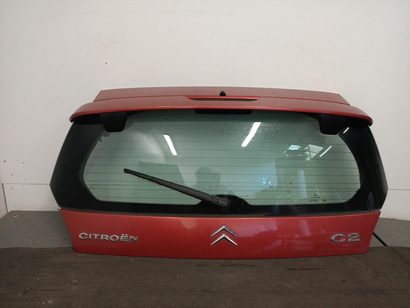 Portabagagli/Portellone posteriore CITROEN C2 PHASE 1 Diésel - 1