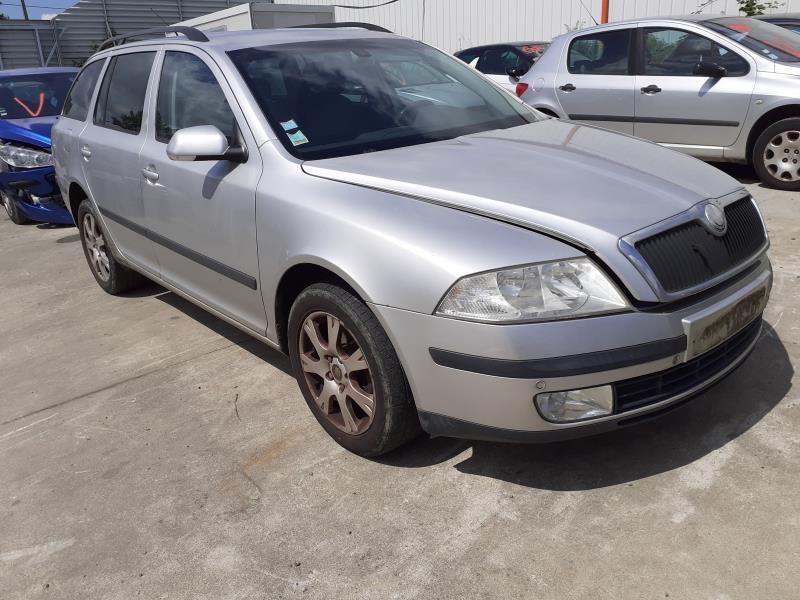 Fendinebbia destro (luci) SKODA OCTAVIA 2 PHASE 1 BREAK Diésel - 1