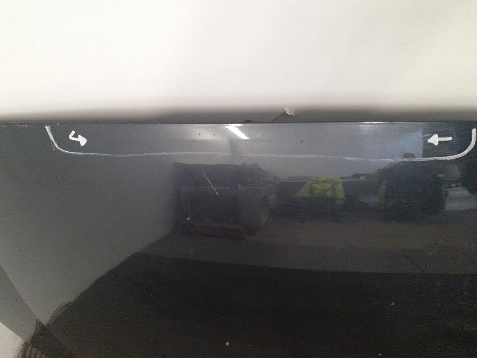 Capot FORD S-MAX 1 PHASE 1 Diesel - 1